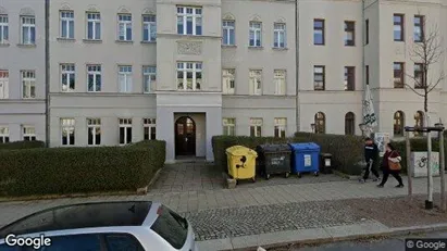 Apartments for rent in Chemnitz - Photo from Google Street View