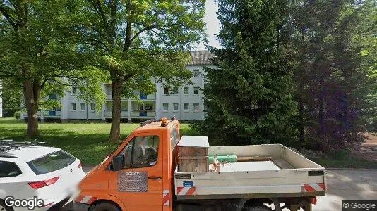 Apartments for rent in Chemnitz - Photo from Google Street View