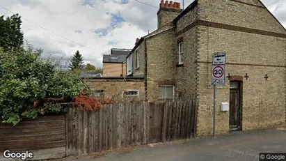 Apartments for rent in Cambridge - Cambridgeshire - Photo from Google Street View
