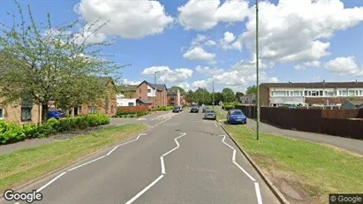 Apartments for rent in Birmingham - West Midlands - Photo from Google Street View