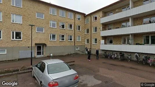 Apartments for rent in Eskilstuna - Photo from Google Street View