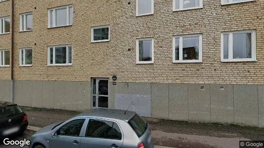 Apartments for rent in Eskilstuna - Photo from Google Street View