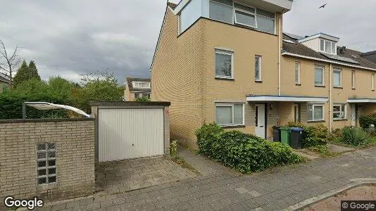 Apartments for rent in Amstelveen - Photo from Google Street View
