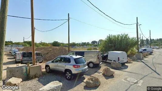 Apartments for rent in Montpellier - Photo from Google Street View