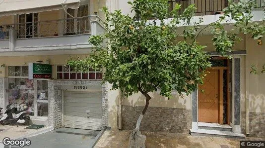 Apartments for rent in Nikaia-Agios Ioannis Rentis - Photo from Google Street View