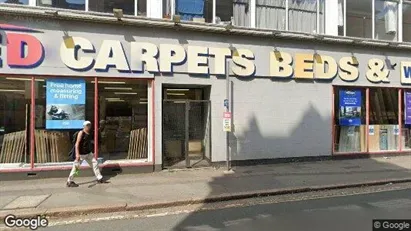 Apartments for rent in Nottingham - Nottinghamshire - Photo from Google Street View