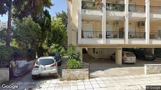 Apartments for rent in Kalamaria - Photo from Google Street View