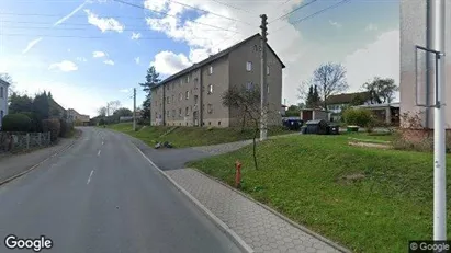 Apartments for rent in Saale-Orla-Kreis - Photo from Google Street View