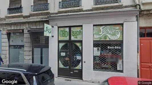 Apartments for rent in Lyon - Photo from Google Street View
