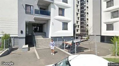 Apartments for rent in Bucharest - Sectorul 4 - Photo from Google Street View