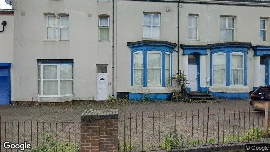 Apartments for rent in Stockton-on-Tees - Cleveland - Photo from Google Street View