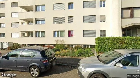 Apartments for rent in Arlesheim - Photo from Google Street View