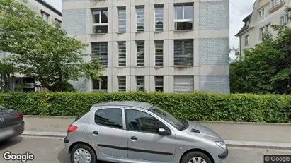 Apartments for rent in Sankt Gallen - Photo from Google Street View