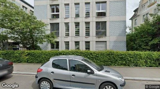 Apartments for rent in Sankt Gallen - Photo from Google Street View