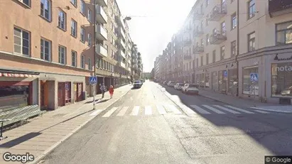 Apartments for rent in Södermalm - Photo from Google Street View