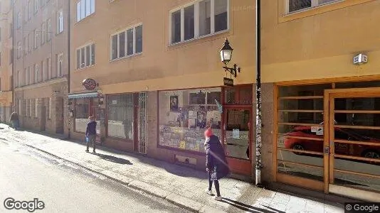 Apartments for rent in Södermalm - Photo from Google Street View