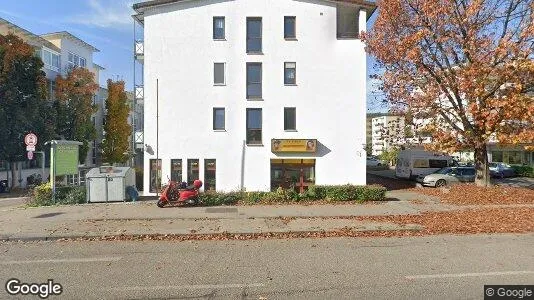 Apartments for rent in Lörrach - Photo from Google Street View