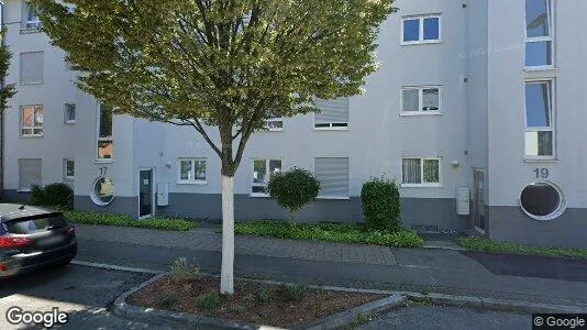 Apartments for rent in Böblingen - Photo from Google Street View