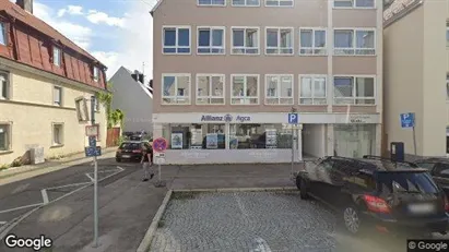 Apartments for rent in Memmingen - Photo from Google Street View