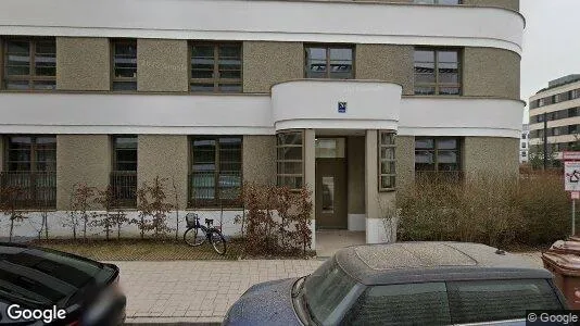 Apartments for rent in Munich Berg am Laim - Photo from Google Street View