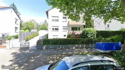 Apartments for rent in Wiesbaden - Photo from Google Street View