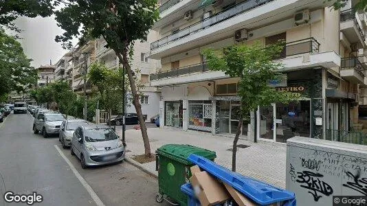 Apartments for rent in Thessaloniki - Photo from Google Street View