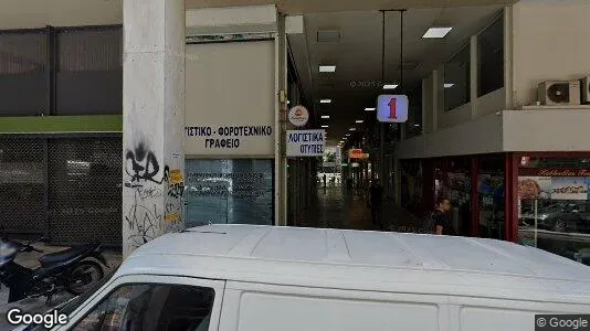 Apartments for rent in Athens Exarchia - Photo from Google Street View