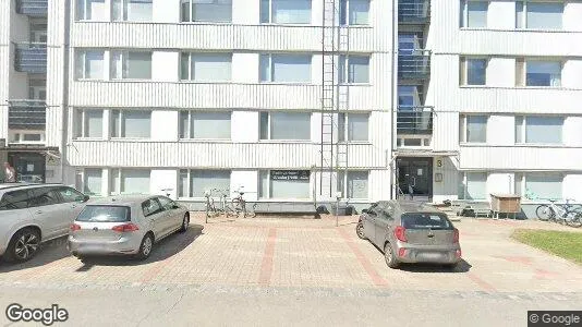 Apartments for rent in Savonlinna - Photo from Google Street View