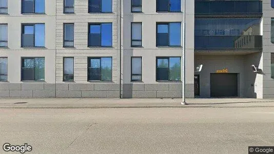 Apartments for rent in Kokkola - Photo from Google Street View