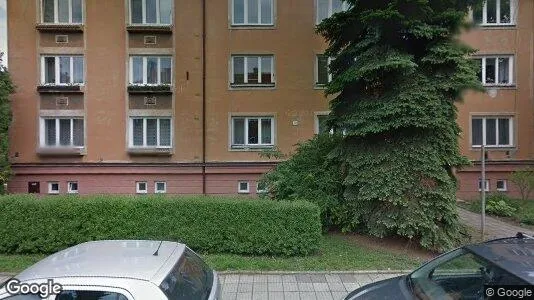 Apartments for rent in Uherské Hradiště - Photo from Google Street View
