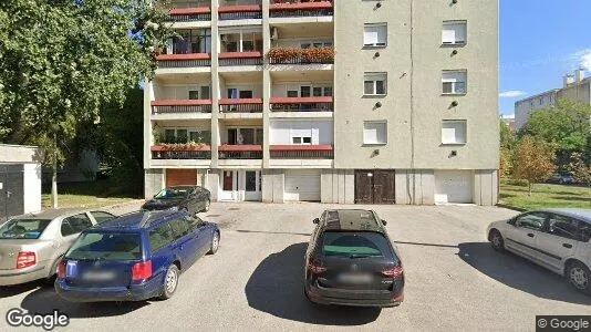 Apartments for rent in Nyíregyházai - Photo from Google Street View