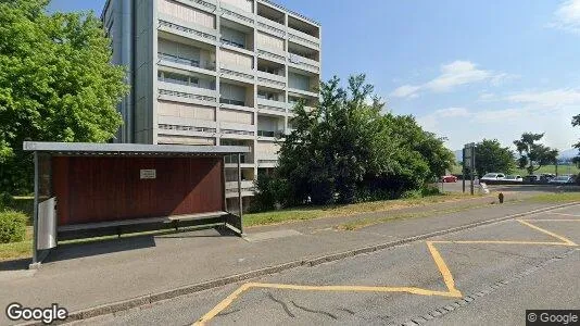 Apartments for rent in Brugg - Photo from Google Street View