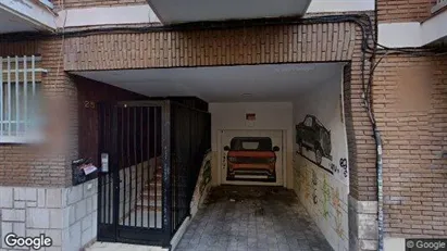 Apartments for rent in Madrid Salamanca - Photo from Google Street View