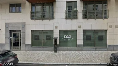 Apartments for rent in Stad Brussel - Photo from Google Street View