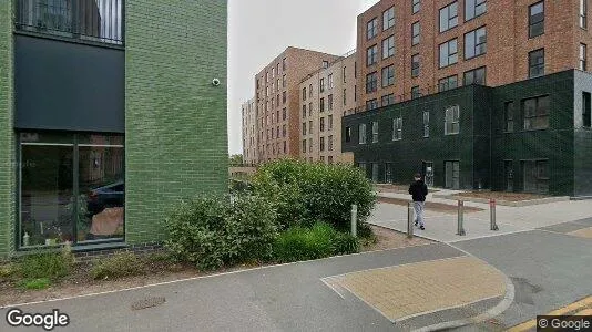 Apartments for rent in Salford - Lancashire - Photo from Google Street View
