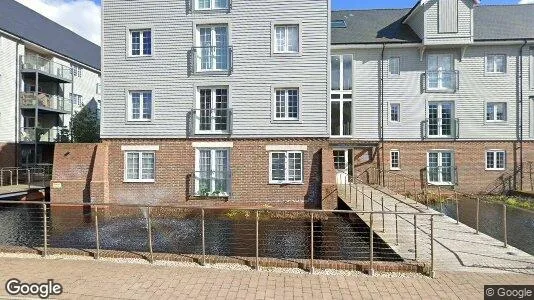 Apartments for rent in Horsham - West Sussex - Photo from Google Street View
