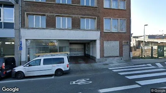 Apartments for rent in Brussels Schaarbeek - Photo from Google Street View