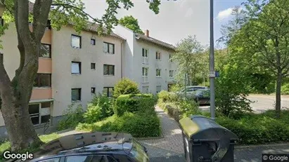 Apartments for rent in Wiesbaden - Photo from Google Street View