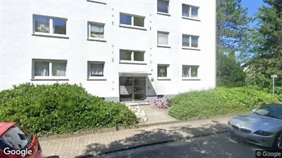Apartments for rent in Darmstadt-Dieburg - Photo from Google Street View
