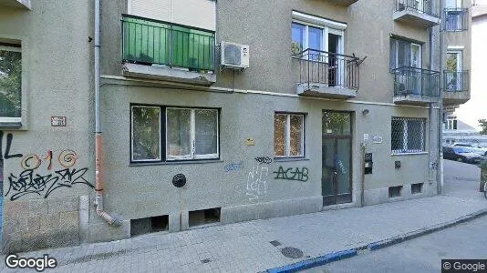 Apartments for rent in Budapest XIII. kerület - Photo from Google Street View
