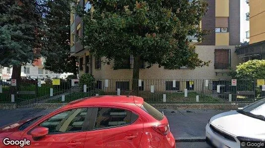 Rooms for rent in Milano Zona 7 - Baggio, De Angeli, San Siro - Photo from Google Street View