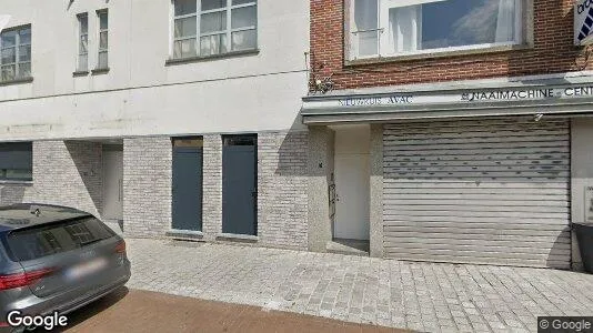 Apartments for rent in Ronse - Photo from Google Street View