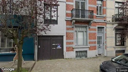Apartments for rent in Brussels Elsene - Photo from Google Street View