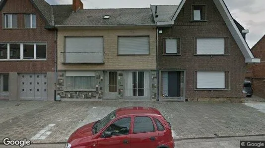 Apartments for rent in Dendermonde - Photo from Google Street View