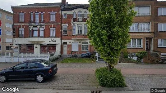 Apartments for rent in Vilvoorde - Photo from Google Street View