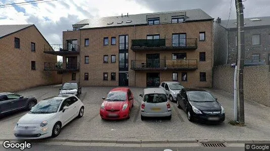 Apartments for rent in Libramont-Chevigny - Photo from Google Street View