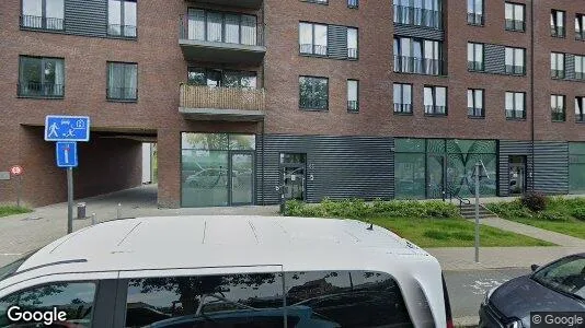 Apartments for rent in Brussels Vorst - Photo from Google Street View
