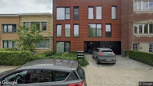 Apartments for rent in Antwerp Berchem - Photo from Google Street View
