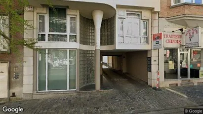 Apartments for rent in Brussels Elsene - Photo from Google Street View