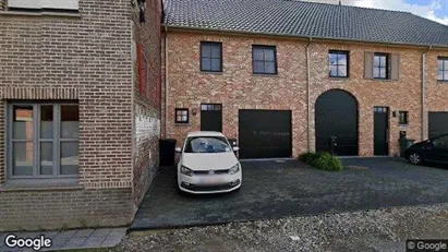 Apartments for rent in Dendermonde - Photo from Google Street View